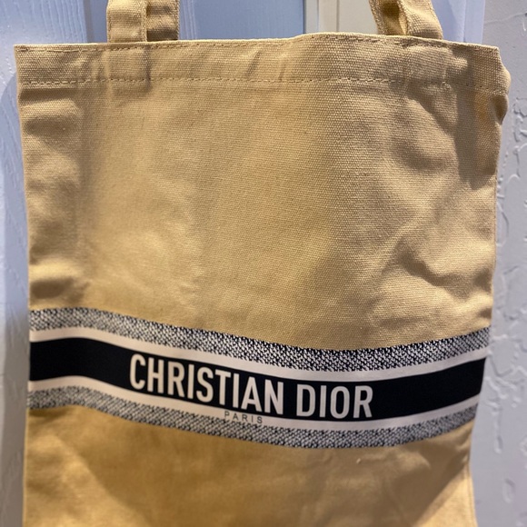 Christian Dior VIP Tote - Picture 3 of 3